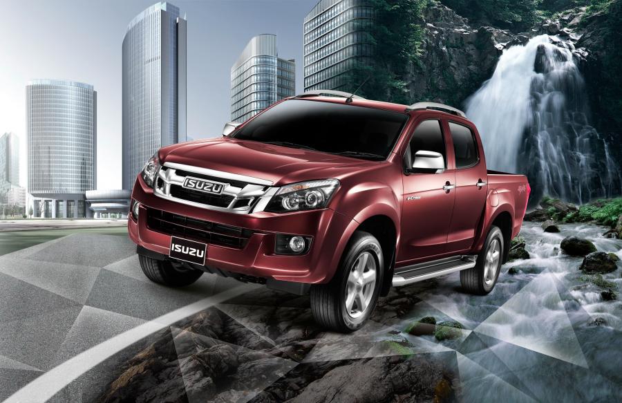  Isuzu D-Max 2012 года  (фото 14 из 24)
